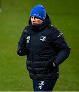 23 January 2021; Leinster Backs Coach Felipe Contepomi prior to the Guinness PRO14 match between Munster and Leinster at Thomond Park in Limerick. Photo by Ramsey Cardy/Sportsfile
