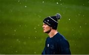 23 January 2021; Jonathan Sexton of Leinster prior to the Guinness PRO14 match between Munster and Leinster at Thomond Park in Limerick. Photo by Ramsey Cardy/Sportsfile