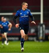 23 January 2021; Jonathan Sexton of Leinster during the Guinness PRO14 match between Munster and Leinster at Thomond Park in Limerick. Photo by Ramsey Cardy/Sportsfile