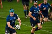 23 January 2021; Will Connors of Leinster during the Guinness PRO14 match between Munster and Leinster at Thomond Park in Limerick. Photo by Ramsey Cardy/Sportsfile