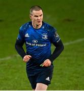 23 January 2021; Jonathan Sexton of Leinster during the Guinness PRO14 match between Munster and Leinster at Thomond Park in Limerick. Photo by Ramsey Cardy/Sportsfile