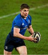 23 January 2021; Garry Ringrose of Leinster during the Guinness PRO14 match between Munster and Leinster at Thomond Park in Limerick. Photo by Ramsey Cardy/Sportsfile
