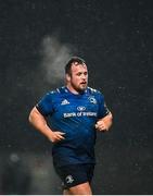 23 January 2021; Ed Byrne of Leinster during the Guinness PRO14 match between Munster and Leinster at Thomond Park in Limerick. Photo by Ramsey Cardy/Sportsfile