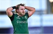 24 January 2021; Finlay Bealham of Connacht during the Guinness PRO14 match between Connacht and Ospreys at The Sportsground in Galway. Photo by Piaras Ó Mídheach/Sportsfile