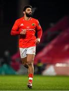 23 January 2021; Damian de Allende of Munster during the Guinness PRO14 match between Munster and Leinster at Thomond Park in Limerick. Photo by Eóin Noonan/Sportsfile