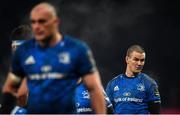 23 January 2021; Jonathan Sexton of Leinster during the Guinness PRO14 match between Munster and Leinster at Thomond Park in Limerick. Photo by Eóin Noonan/Sportsfile