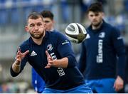 25 January 2021; Ross Molony during Leinster Rugby squad training at Energia Park in Dublin. Photo by Ramsey Cardy/Sportsfile