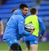 25 January 2021; Cian Kelleher during Leinster Rugby squad training at Energia Park in Dublin. Photo by Ramsey Cardy/Sportsfile