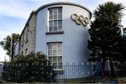 25 January 2021; Olympic House in Howth, Dublin, home of The Olympic Council of Ireland. Photo by Seb Daly/Sportsfile