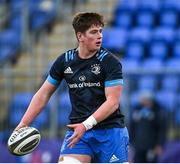 25 January 2021; Joe McCarthy during Leinster Rugby squad training at Energia Park in Dublin. Photo by Ramsey Cardy/Sportsfile
