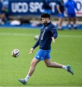 25 January 2021; Harry Byrne during Leinster Rugby squad training session at Energia Park in Dublin. Photo by Ramsey Cardy/Sportsfile