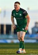 24 January 2021; Shane Delahunt of Connacht during the Guinness PRO14 match between Connacht and Ospreys at The Sportsground in Galway. Photo by Brendan Moran/Sportsfile