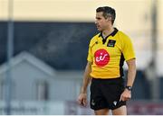 24 January 2021; Referee Frank Murphy during the Guinness PRO14 match between Connacht and Ospreys at The Sportsground in Galway. Photo by Brendan Moran/Sportsfile