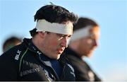 24 January 2021; Denis Buckley of Connacht prior to the Guinness PRO14 match between Connacht and Ospreys at The Sportsground in Galway. Photo by Brendan Moran/Sportsfile