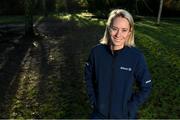 3 January 2021; Former Olympian Derval O’Rourke pictured at the official announcement of Allianz' eight-year worldwide partnership with the Olympic and Paralympic Movements, building on a collaboration with the Paralympic movement since 2006. For more information go to www.allianz.com. Photo by Brendan Moran/Sportsfile