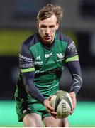 5 February 2021; John Porch of Connacht during the Guinness PRO14 match between Dragons and Connacht at Rodney Parade in Newport, Wales. Photo by Mark Lewis/Sportsfile