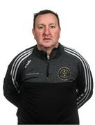 11 February 2021; U19 assistant manager Paul Usher poses during the Bohemian FC portraits session ahead of the 2021 SSE Airtricity Women's National League season at the Oscar Traynor Coaching & Development Centre in Dublin. Photo by Stephen McCarthy/Sportsfile