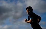 15 February 2021; John McKee during Leinster Rugby squad training at UCD in Dublin. Photo by Ramsey Cardy/Sportsfile