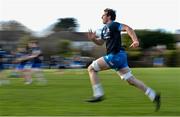 15 February 2021; Ryan Baird during Leinster Rugby squad training at UCD in Dublin. Photo by Ramsey Cardy/Sportsfile