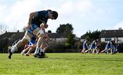 15 February 2021; Ryan Baird during Leinster Rugby squad training at UCD in Dublin. Photo by Ramsey Cardy/Sportsfile