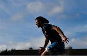 15 February 2021; Jack Dunne during Leinster Rugby squad training at UCD in Dublin. Photo by Ramsey Cardy/Sportsfile