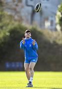 15 February 2021; Chris Cosgrave during Leinster Rugby squad training at UCD in Dublin. Photo by Ramsey Cardy/Sportsfile