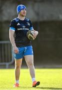 15 February 2021; Rory O'Loughlin during Leinster Rugby squad training at UCD in Dublin. Photo by Ramsey Cardy/Sportsfile