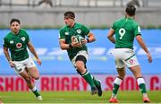 14 February 2021; CJ Stander, right, and Hugo Keenan of Ireland during the Guinness Six Nations Rugby Championship match between Ireland and France at the Aviva Stadium in Dublin. Photo by Ramsey Cardy/Sportsfile