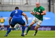 14 February 2021; Rhys Ruddock of Ireland during the Guinness Six Nations Rugby Championship match between Ireland and France at the Aviva Stadium in Dublin. Photo by Ramsey Cardy/Sportsfile