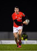 9 January 2021; Chris Farrell of Munster during the Guinness PRO14 match between Connacht and Munster at Sportsground in Galway. Photo by Sam Barnes/Sportsfile