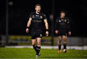 9 January 2021; Kieran Marmion of Connacht during the Guinness PRO14 match between Connacht and Munster at Sportsground in Galway. Photo by Sam Barnes/Sportsfile