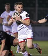 19 February 2021; John Cooney of Ulster during the Guinness PRO14 match between Glasgow Warriors and Ulster at Scotstoun Stadium in Glasgow, Scotland. Photo by Alan Harvey/Sportsfile