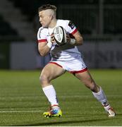 19 February 2021; Ian Madigan of Ulster during the Guinness PRO14 match between Glasgow Warriors and Ulster at Scotstoun Stadium in Glasgow, Scotland. Photo by Alan Harvey/Sportsfile