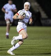 19 February 2021; Michael Lowry of Ulster during the Guinness PRO14 match between Glasgow Warriors and Ulster at Scotstoun Stadium in Glasgow, Scotland. Photo by Alan Harvey/Sportsfile