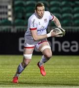 19 February 2021; Kieran Treadwell of Ulster during the Guinness PRO14 match between Glasgow Warriors and Ulster at Scotstoun Stadium in Glasgow, Scotland. Photo by Alan Harvey/Sportsfile