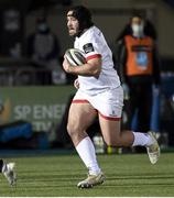 19 February 2021; Tom O'Toole of Ulster during the Guinness PRO14 match between Glasgow Warriors and Ulster at Scotstoun Stadium in Glasgow, Scotland. Photo by Alan Harvey/Sportsfile