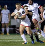 19 February 2021; Ian Madigan of Ulster during the Guinness PRO14 match between Glasgow Warriors and Ulster at Scotstoun Stadium in Glasgow, Scotland. Photo by Alan Harvey/Sportsfile