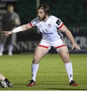 19 February 2021; John Andrew of Ulster during the Guinness PRO14 match between Glasgow Warriors and Ulster at Scotstoun Stadium in Glasgow, Scotland. Photo by Alan Harvey/Sportsfile