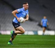 19 December 2020; Paddy Small of Dublin during the GAA Football All-Ireland Senior Championship Final match between Dublin and Mayo at Croke Park in Dublin. Photo by Ray McManus/Sportsfile