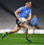 19 December 2020; Paddy Small of Dublin during the GAA Football All-Ireland Senior Championship Final match between Dublin and Mayo at Croke Park in Dublin. Photo by Ray McManus/Sportsfile