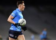 19 December 2020; John Small of Dublin during the GAA Football All-Ireland Senior Championship Final match between Dublin and Mayo at Croke Park in Dublin. Photo by Ray McManus/Sportsfile