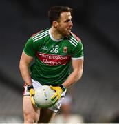 19 December 2020; Darren Coen of Mayo during the GAA Football All-Ireland Senior Championship Final match between Dublin and Mayo at Croke Park in Dublin. Photo by Ray McManus/Sportsfile