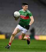 19 December 2020; Conor Loftus of Mayo during the GAA Football All-Ireland Senior Championship Final match between Dublin and Mayo at Croke Park in Dublin. Photo by Ray McManus/Sportsfile