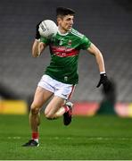 19 December 2020; Conor Loftus of Mayo during the GAA Football All-Ireland Senior Championship Final match between Dublin and Mayo at Croke Park in Dublin. Photo by Ray McManus/Sportsfile