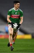 19 December 2020; Conor Loftus of Mayo during the GAA Football All-Ireland Senior Championship Final match between Dublin and Mayo at Croke Park in Dublin. Photo by Ray McManus/Sportsfile