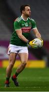 19 December 2020; Darren Coen of Mayo during the GAA Football All-Ireland Senior Championship Final match between Dublin and Mayo at Croke Park in Dublin. Photo by Ray McManus/Sportsfile