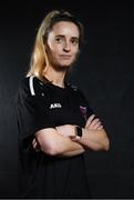 20 February 2021; Kate O'Regan poses during a Wexford Youths portrait session ahead of the 2021 SSE Airtricity Women's National League season at Ferrycarrig Park in Wexford.  Photo by Matt Browne/Sportsfile