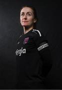 20 February 2021; Kylie Murphy poses during a Wexford Youths portrait session ahead of the 2021 SSE Airtricity Women's National League season at Ferrycarrig Park in Wexford.  Photo by Matt Browne/Sportsfile