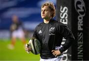 20 February 2021; Craig Casey of Munster warms-up ahead of the Guinness PRO14 match between Edinburgh and Munster at BT Murrayfield Stadium in Edinburgh, Scotland. Photo by Paul Devlin/Sportsfile