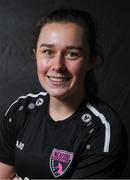 20 February 2021; Orlaith Conlon poses during a Wexford Youths portrait session ahead of the 2021 SSE Airtricity Women's National League season at Ferrycarrig Park in Wexford.  Photo by Matt Browne/Sportsfile